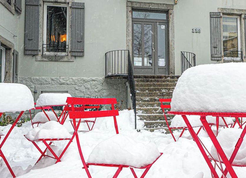 Βεράντα Φωτογραφία
