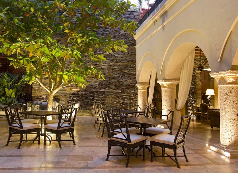 Εστιατόριο Φωτογραφία