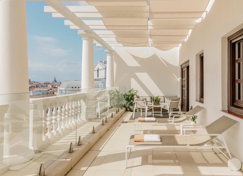 Μπαλκόνι Φωτογραφία