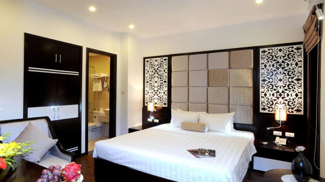 Hanoi Glance Hotel