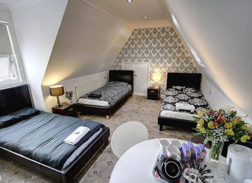 Κρεβατοκάμαρα Φωτογραφία