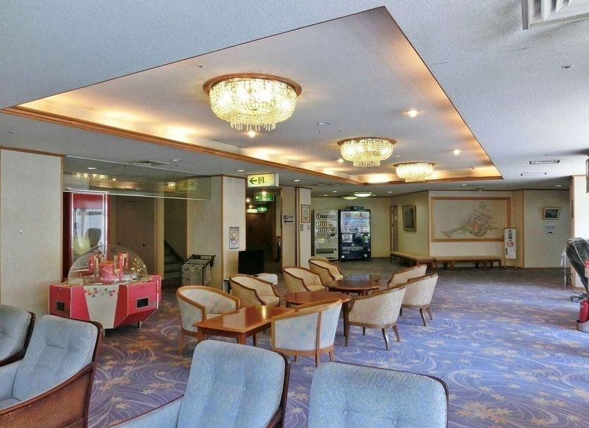 Σαλόνι ξενοδοχείου Φωτογραφία