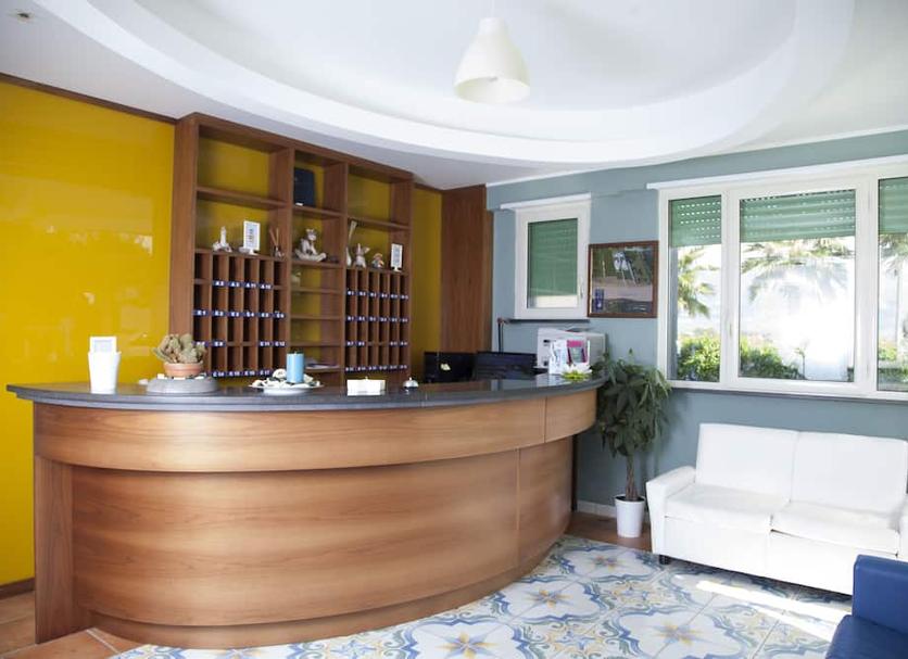 Ρεσεψιόν Φωτογραφία