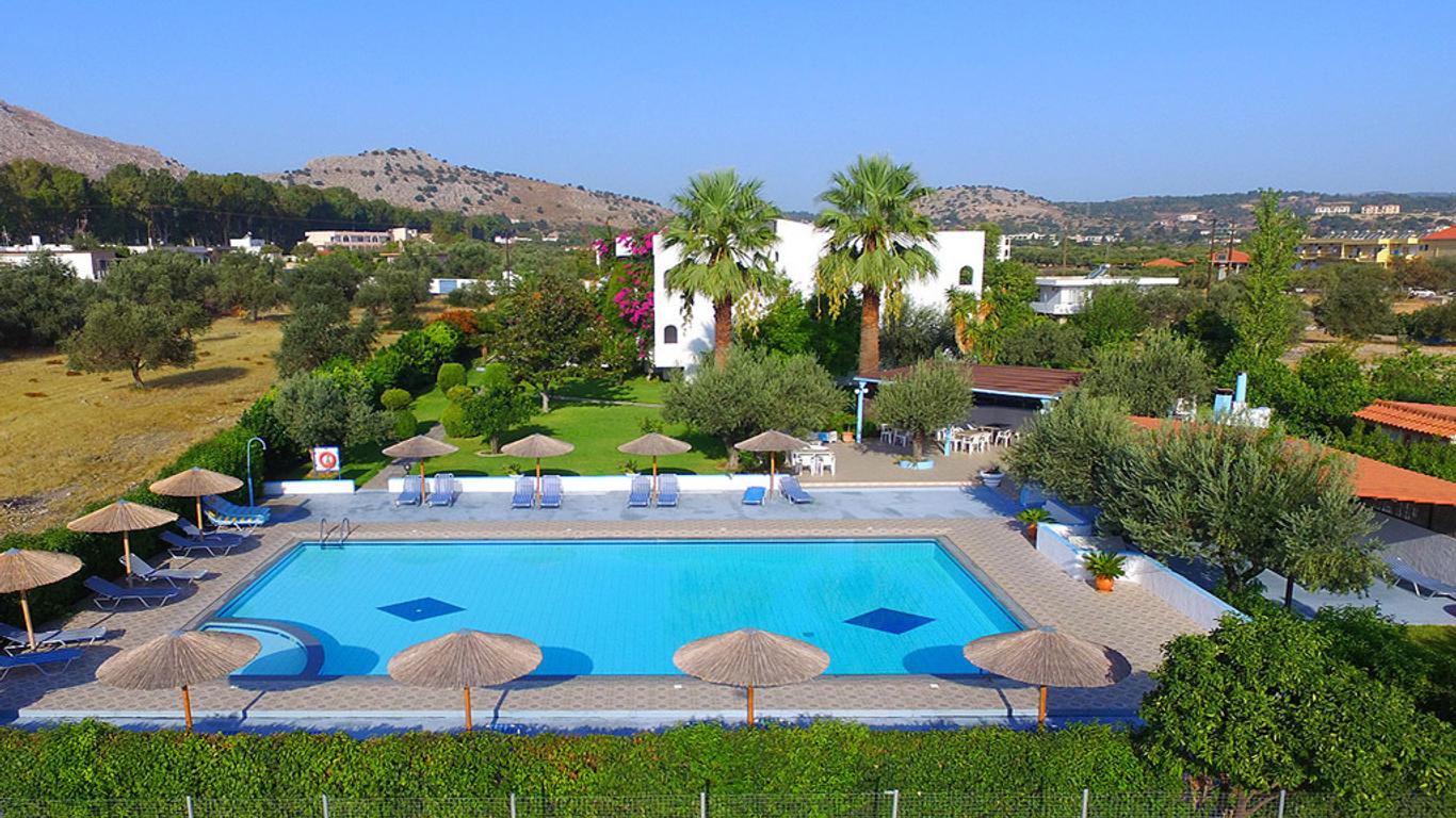 Tina Flora Hotel Ρόδος
