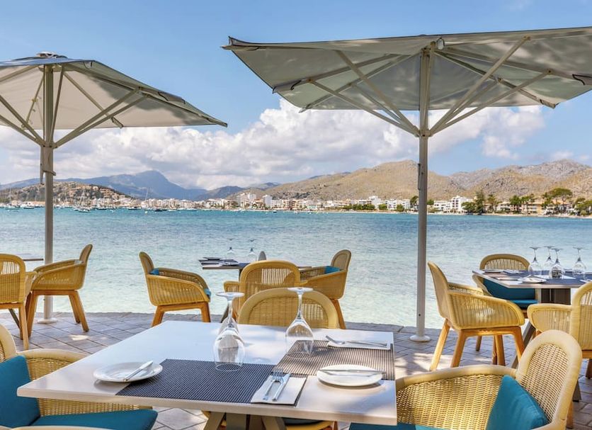 Εστιατόριο Φωτογραφία