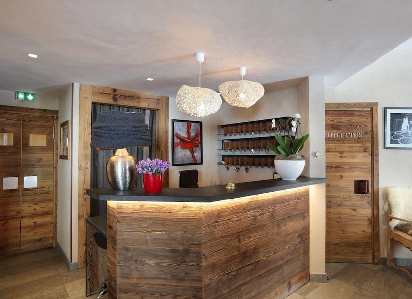 Ρεσεψιόν Φωτογραφία