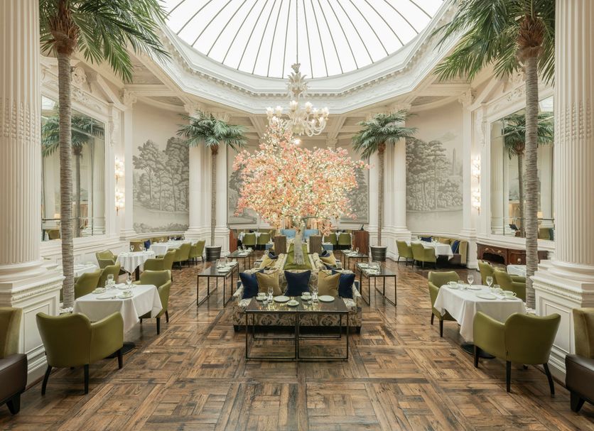 Εστιατόριο Φωτογραφία