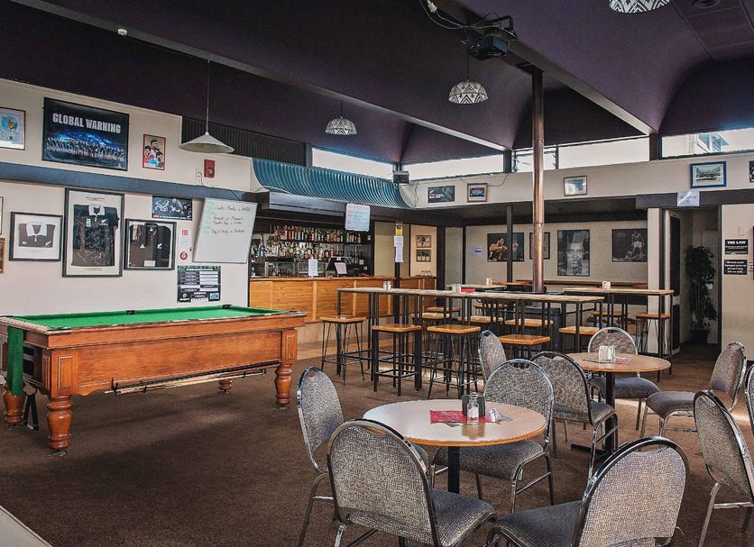 Εστιατόριο Φωτογραφία