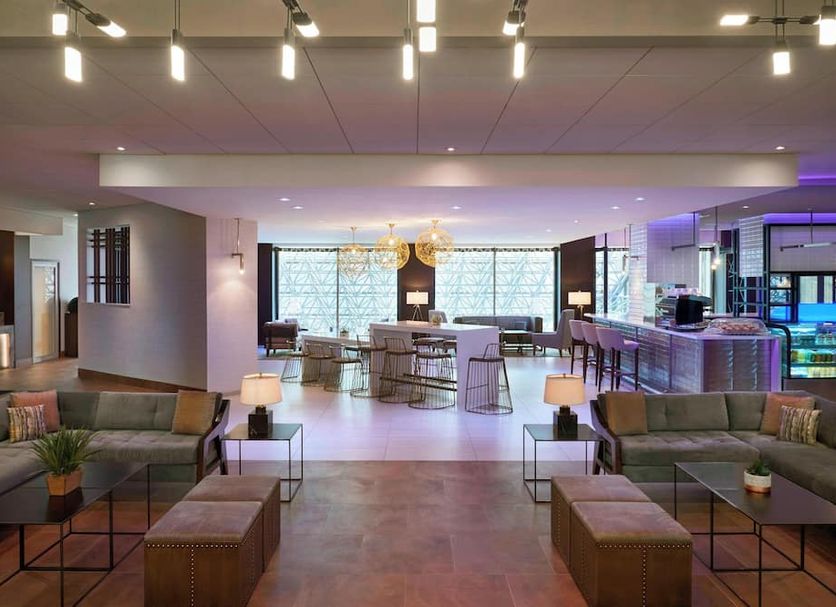 Σαλόνι ξενοδοχείου Φωτογραφία