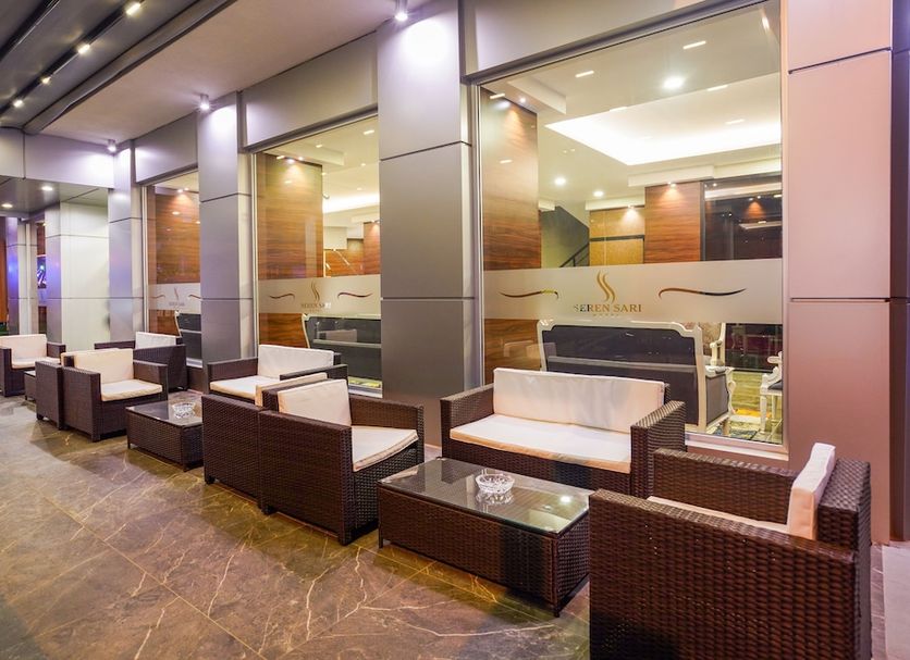 Σαλόνι ξενοδοχείου Φωτογραφία