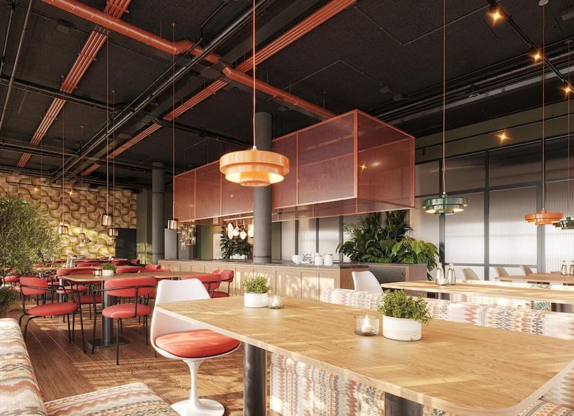 Εστιατόριο Φωτογραφία