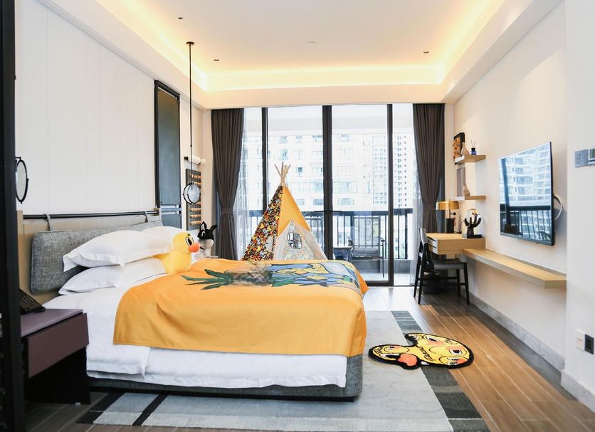 Κρεβατοκάμαρα Φωτογραφία