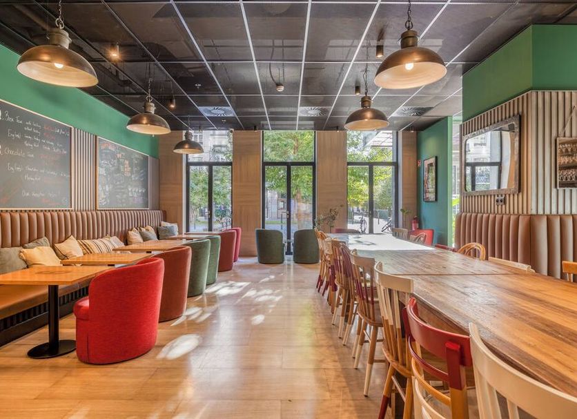 Εστιατόριο Φωτογραφία