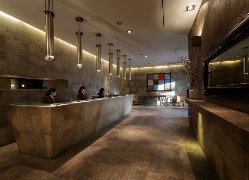 Ρεσεψιόν Φωτογραφία