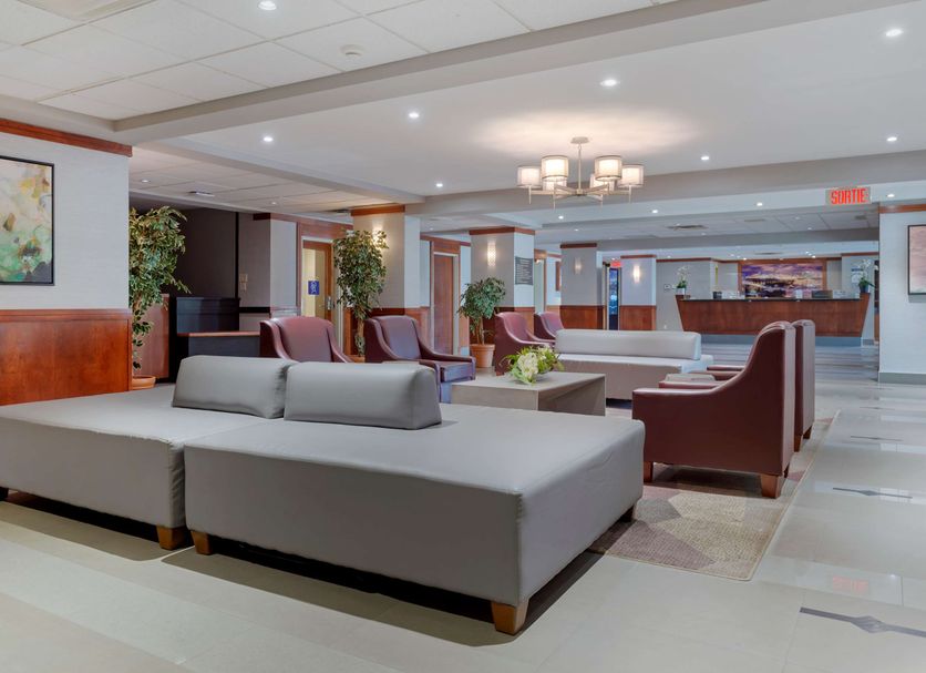 Σαλόνι ξενοδοχείου Φωτογραφία