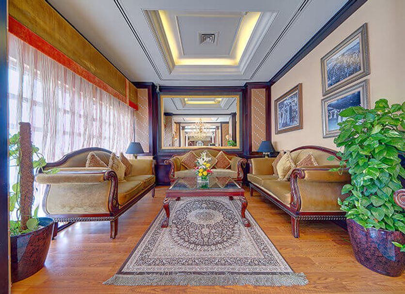 Σαλόνι ξενοδοχείου Φωτογραφία