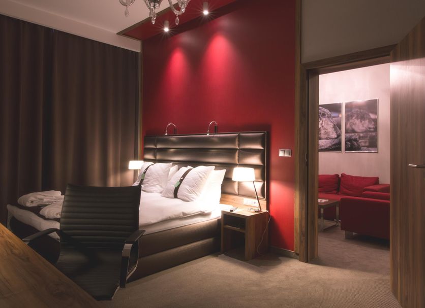 Κρεβατοκάμαρα Φωτογραφία