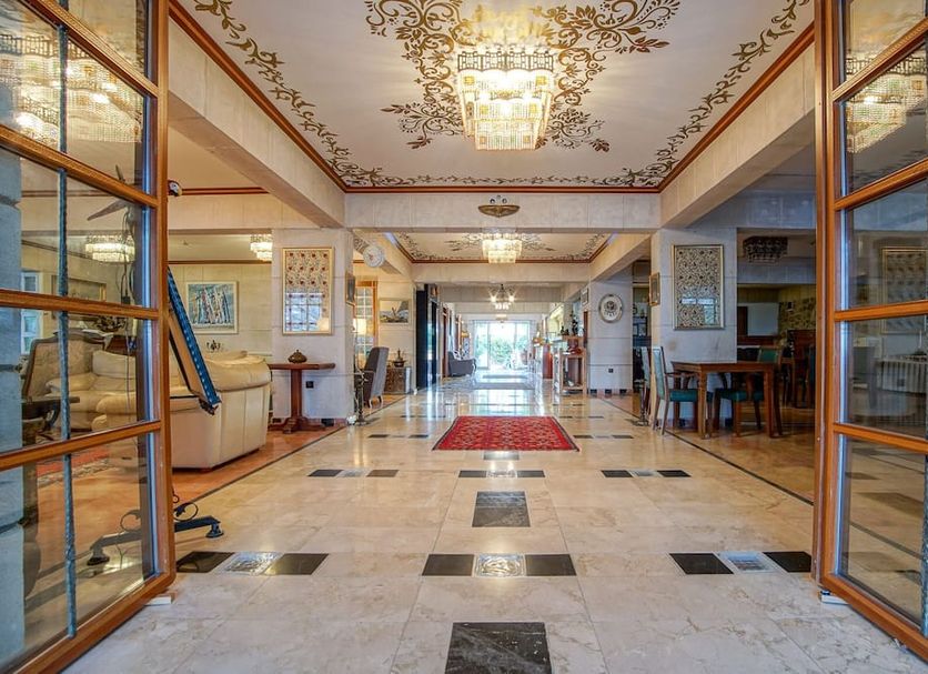 Σαλόνι ξενοδοχείου Φωτογραφία