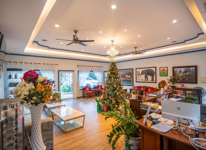 Σαλόνι ξενοδοχείου Φωτογραφία