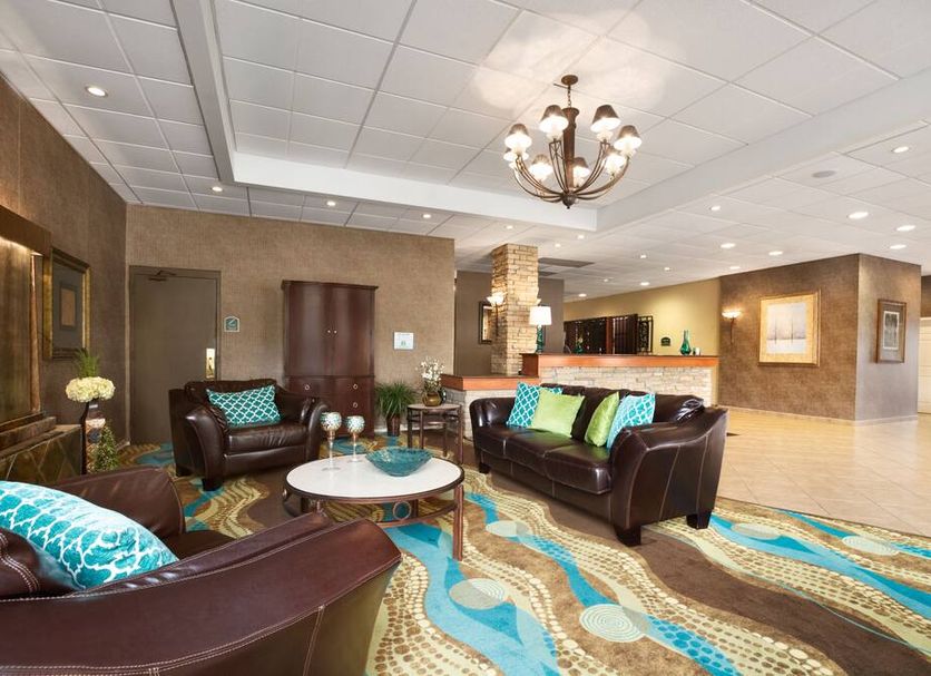 Σαλόνι ξενοδοχείου Φωτογραφία