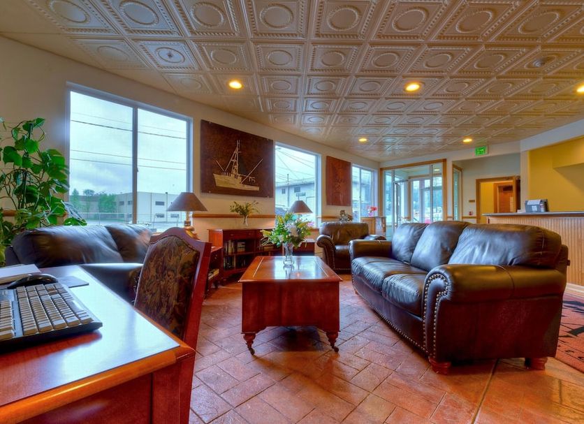 Σαλόνι ξενοδοχείου Φωτογραφία