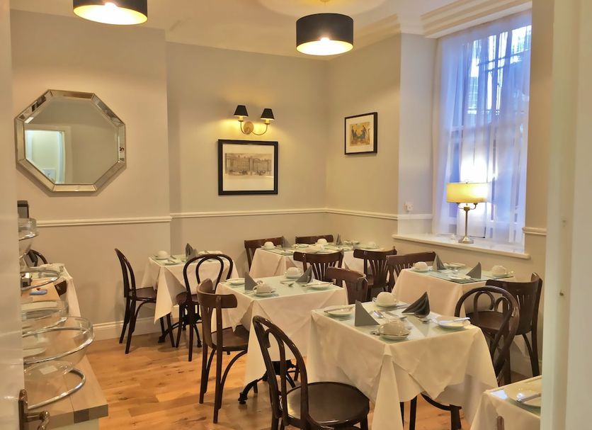 Εστιατόριο Φωτογραφία