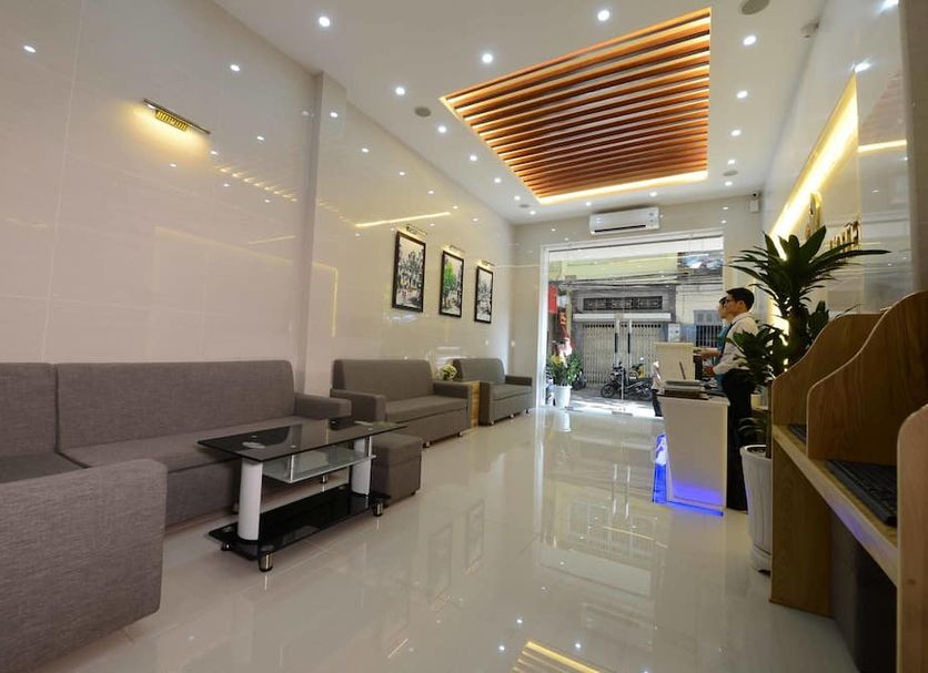 Σαλόνι ξενοδοχείου Φωτογραφία