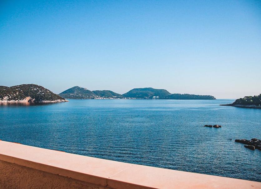 Θέα στην ύπαιθρο Φωτογραφία