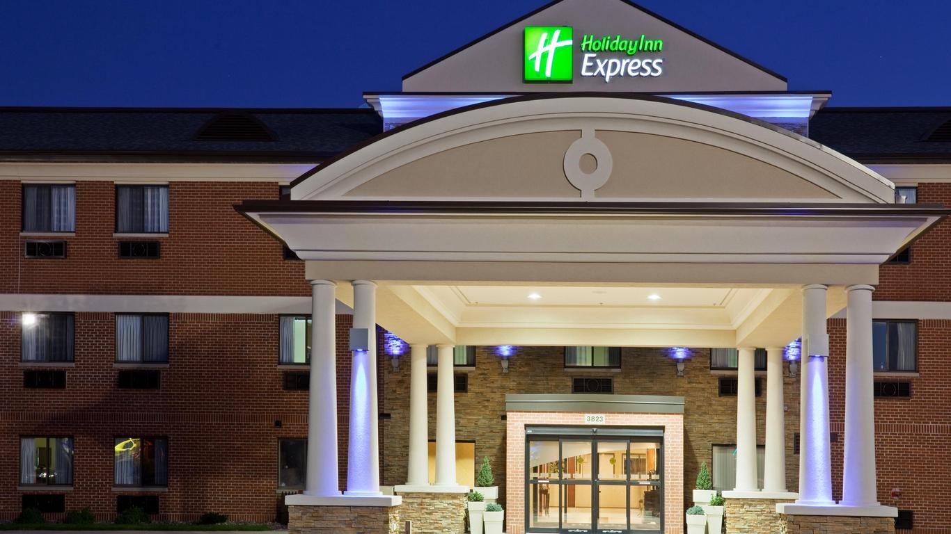 Holiday Inn Express Sheboygan-Kohler (I-43)