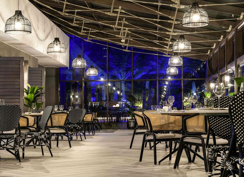 Εστιατόριο Φωτογραφία