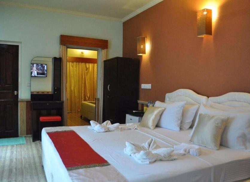 Κρεβατοκάμαρα Φωτογραφία