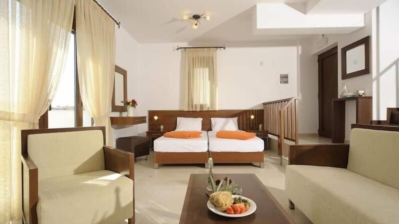 Lenikos Resort Αγία Γαλήνη