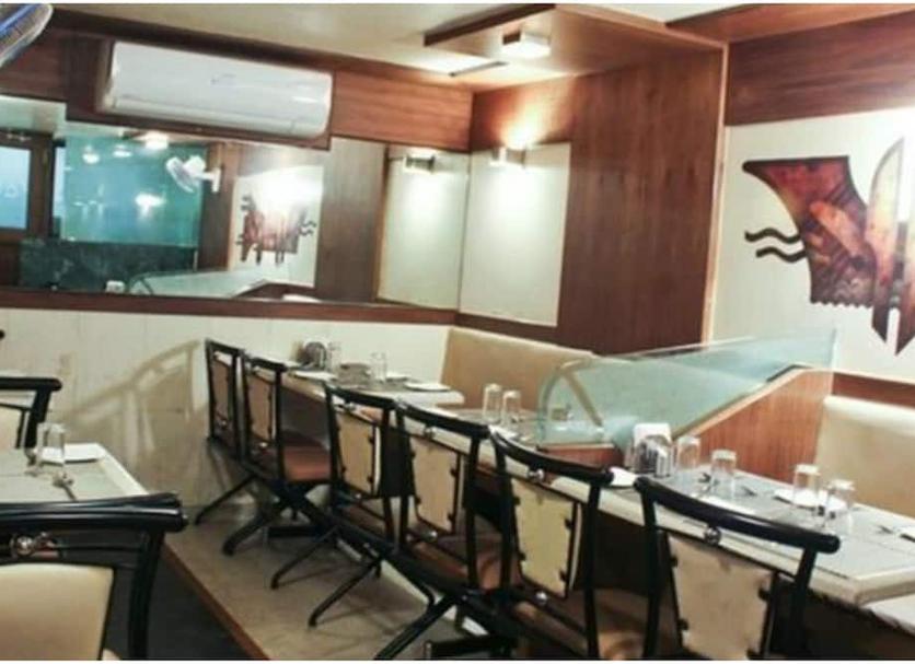 Εστιατόριο Φωτογραφία