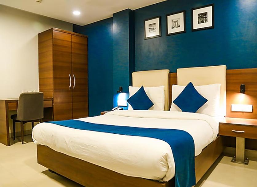 Κρεβατοκάμαρα Φωτογραφία