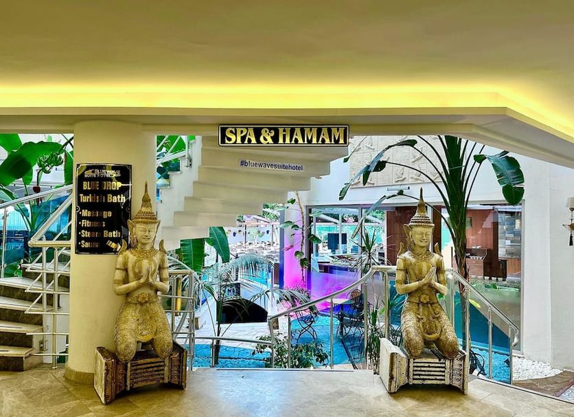 Σαλόνι ξενοδοχείου Φωτογραφία