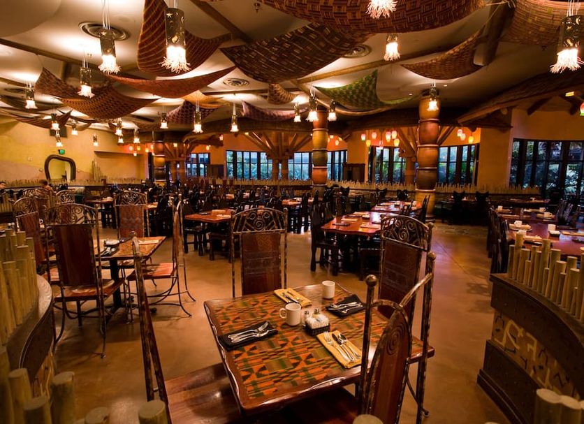 Εστιατόριο Φωτογραφία