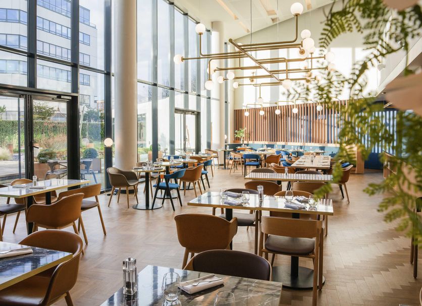 Εστιατόριο Φωτογραφία