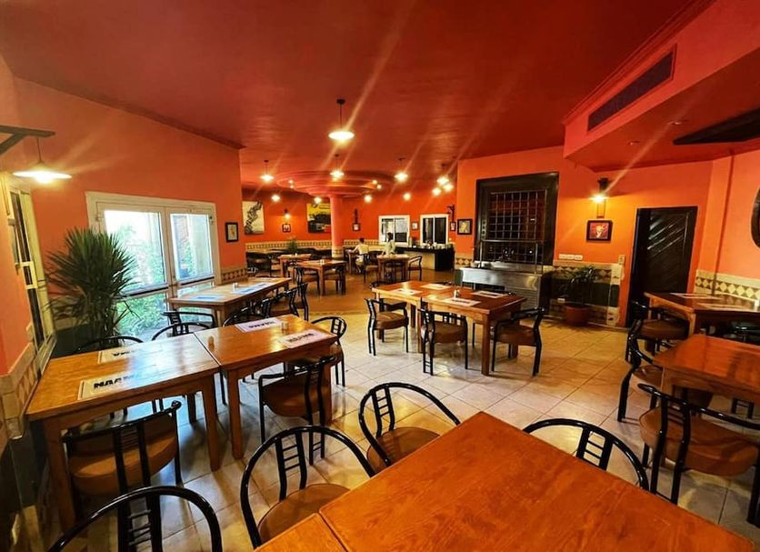 Εστιατόριο Φωτογραφία