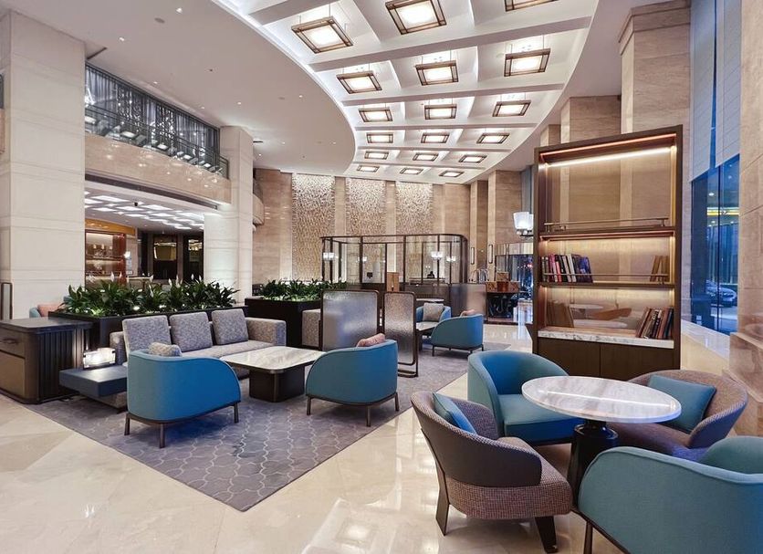 Σαλόνι ξενοδοχείου Φωτογραφία