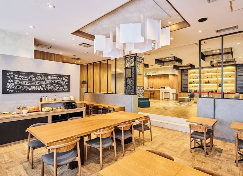 Εστιατόριο Φωτογραφία