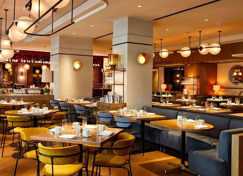 Εστιατόριο Φωτογραφία