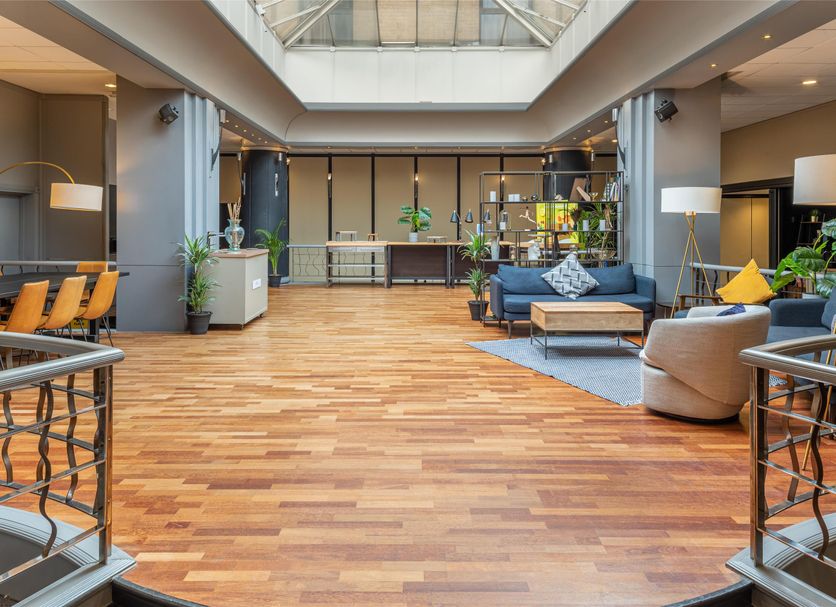 Σαλόνι ξενοδοχείου Φωτογραφία