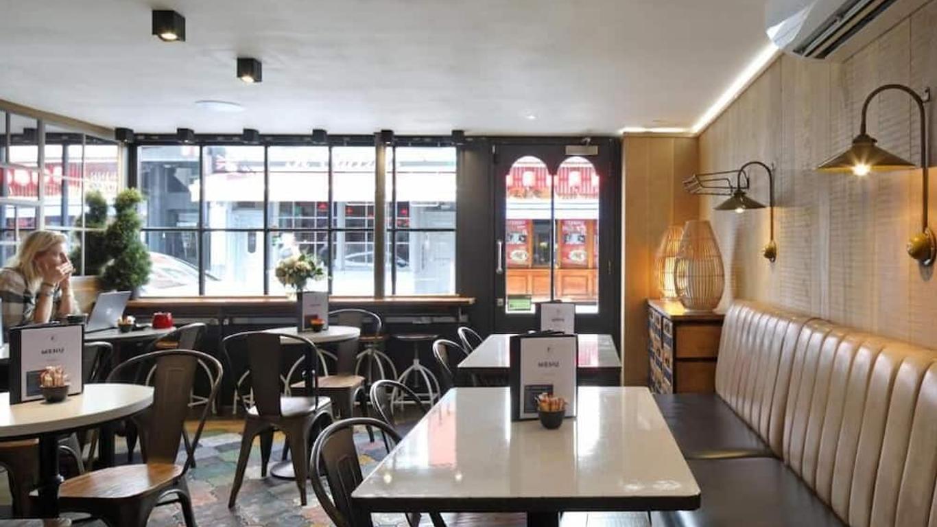 The Z Hotel Soho