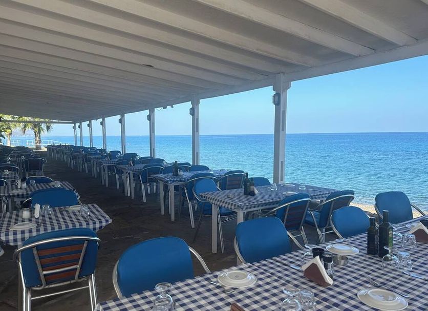 Εστιατόριο Φωτογραφία