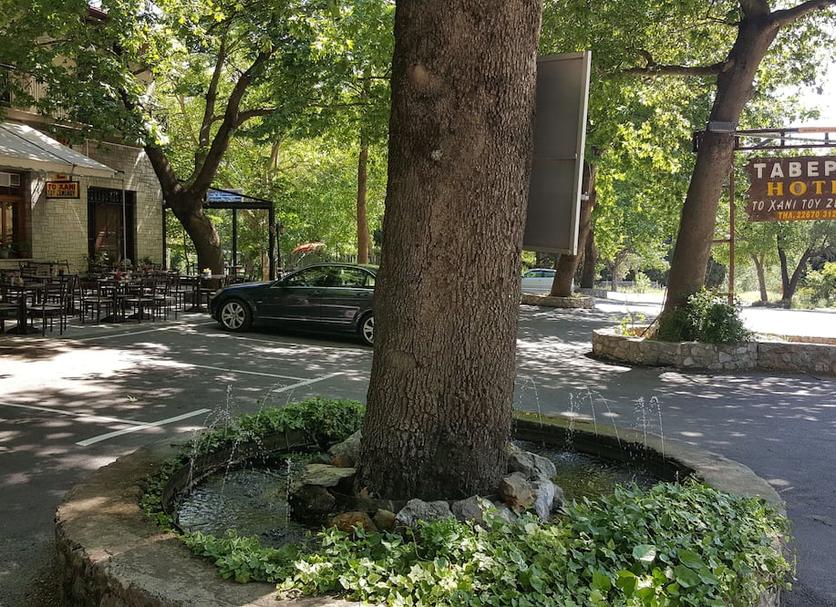 Θέα στην ύπαιθρο Φωτογραφία