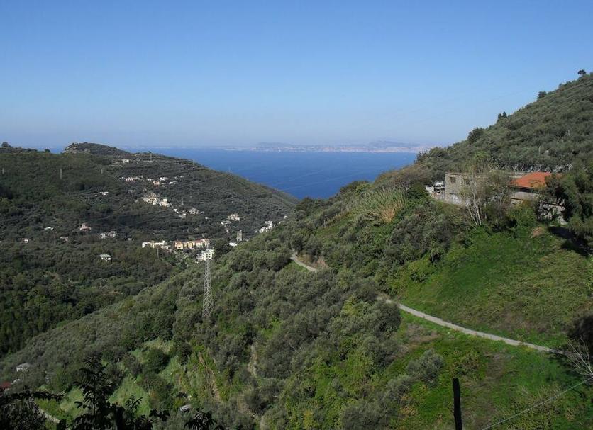 Θέα στην ύπαιθρο Φωτογραφία