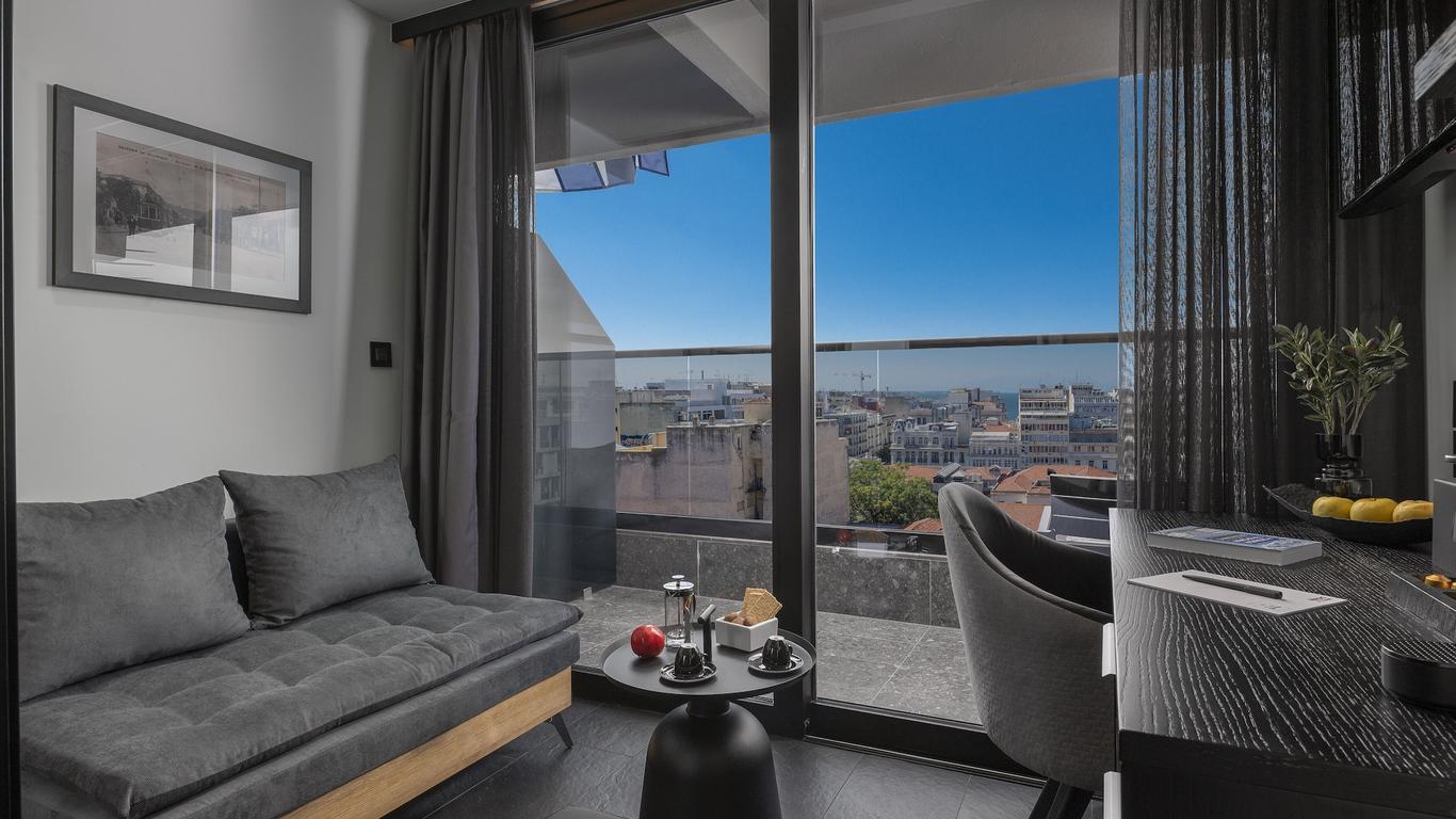 No 15 Ermou Hotel