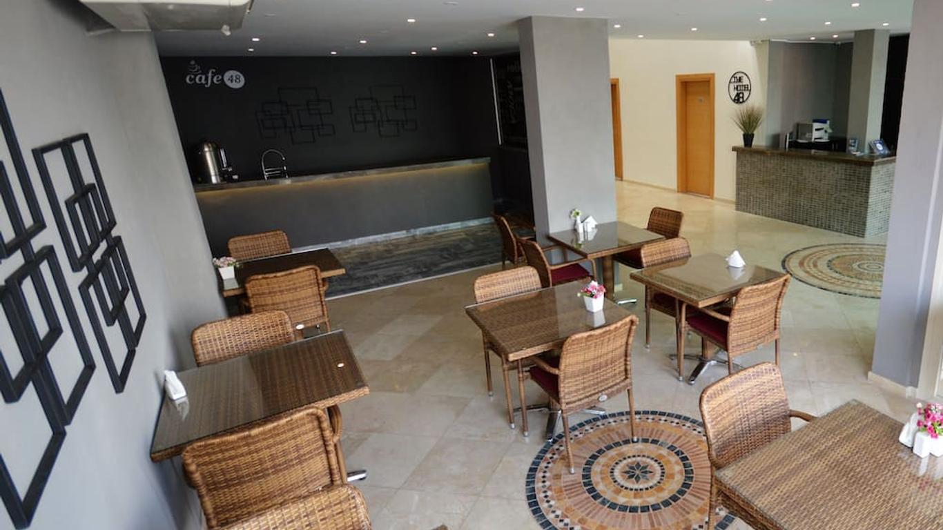 The Hotel 48