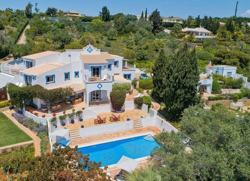 Θέα στην ύπαιθρο Φωτογραφία