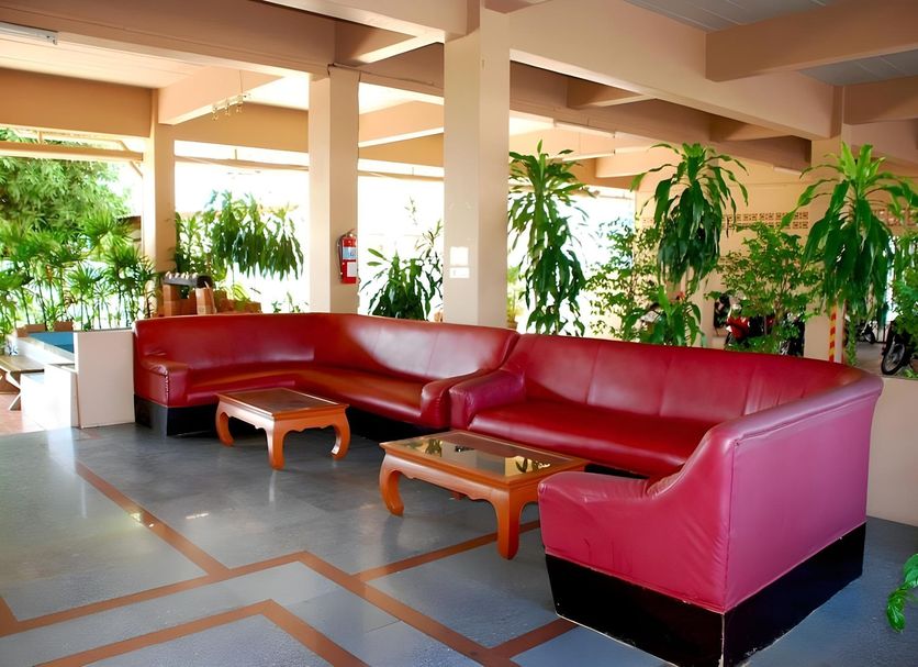 Σαλόνι ξενοδοχείου Φωτογραφία